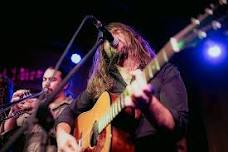 Jeshua Marshall & The Flood (Larry & His Flask) w/ Hemlock Chaser