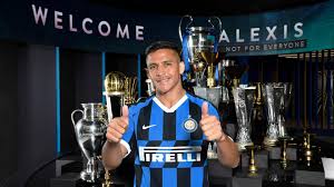 Ole gunnar solskjaer confirms inter milan move. Chileno Alexis Sanchez El Inter Tiene Equipo Para Ganar Al Barcelona Latin Goles