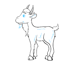 Check spelling or type a new query. How To Draw A Cartoon Goat In A Few Easy Steps Easy Drawing Guides