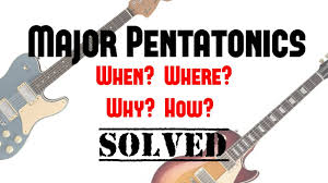 major pentatonic neverlost system read description