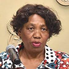 Angie motshekga (born 2 october 1955) is a south african politician and the minister of basic education since 2009. Angie Motshekga Age Birthday Biography Facts Howold Co