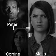 24 Malia and Peter ideas
