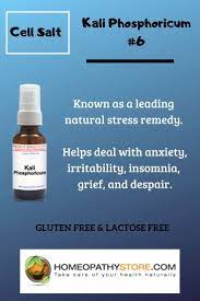 Kali Phosphoricum 6 Natural Remedies For Stress Homeopathy Remedies Holistic Healing Natural Treatments
