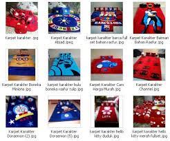 Bonekakarpet.com adalah grosir karpet karakter set dan juga produsen karpet rasfur murah yang berpengalaman dan hanya menyediakan produk berkualitas tinggi untuk anda. Grosir Karpet Karakter Set Home Facebook
