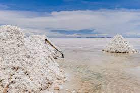 Chile's lithium is high quality and cheap to produce. The Lithium Triangle Where Chile Argentina And Bolivia Meet