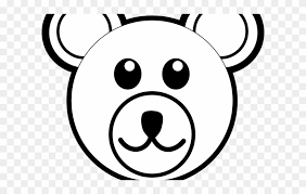 Sketching animals can be one of the most fulfilling ways to express your artistic tendencies, and i have collected together some ideas to help and inspire you along the way. Gummy Bear Clipart Drawn Easy Animal Face Drawing Png Download 526957 Pinclipart