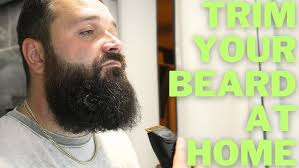 TUTORIAL FOR ACHIEVING AN EPIC BEARD AT HOME ( DETAILED )