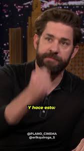 Entre risas: John Krasinski y Emily Blunt en entrevista