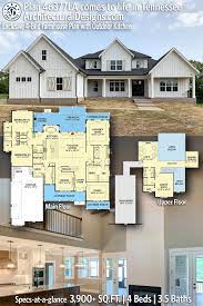 Be ready to make on the run adjustments, nonetheless retaining the initial vision of your very best home intact. Plan 46377la Exclusive 4 Bed Farmhouse Plan With Outdoor Kitchen In 2021 Farmhouse Plans House Plans Farmhouse Modern Farmhouse Plans