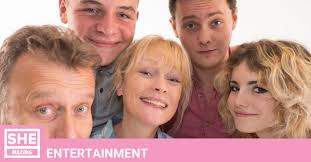 BBC unveils first look image for Outnumbered Christmas special