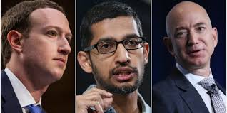 Britain Is Coming For Silicon Valley S Unruly Tech Giants And It Could Change The Way They Do Business Forever New Books Facebook News Business Insider
