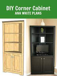 Reform collaborates with acclaimed architects and designers to create modern kitchens. Ana White Corner Cabinet Storage Shelf Diy Projects Corner Storage Cabinet Corner Storage Shelves Corner Cabinet