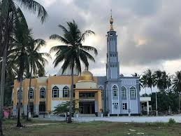 Masjid Al-Baqi Mukim Mujur
