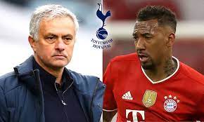 She was very upset by it, one of lenhardt's friend was quoted as saying by the daily mail. Tottenham Set To Move For Bayern Munich Defender Jerome Boateng On A Free Transfer Daily Mail Online