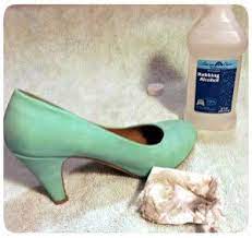 Easy Way To Clean Suede Shoes How To Clean Suede Clean Suede Shoes Heels