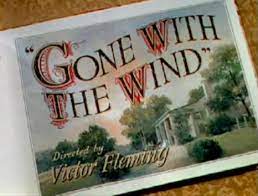Tv pentru sâmbătă, 24 august. Gone With The Wind Wikidata