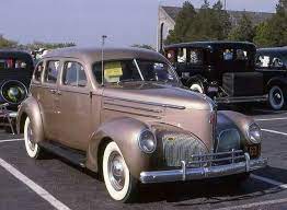 1939 Studebaker Antique Cars Studebaker Classic Cars