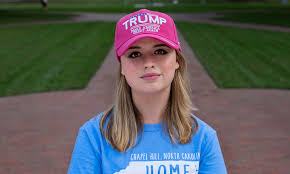 Special announcement from sweet briar college. They Say We Re White Supremacists Inside The Strange World Of Conservative College Women Vanity Fair