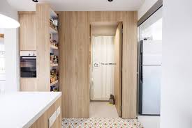 Shop wayfair for small space kitchens to match every style and budget. The Great Divide 8 Wet And Dry Kitchen Ideas In Singapore Lifestyle News Asiaone