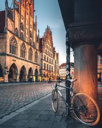 The Bicycle Is One Of The Best Way To Explore A City Muenster Is On The Top Of German Bicycle City S I Visited Muenster Last Year Munster Orte