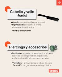 Nacionales | 👉 El Ministerio de Educación Pública (MEP) presentó una actualización de los lineamientos que regirán la presentación personal, la convivencia y la conducta de los estudiantes en todos los centros