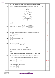 Quizzes & practice tests with answer key (10th grade chemistry worksheets & quick study guide) covers assessment test worksheets for competitive exam to solve 850 mcqs. Cbse Class 10 Maths Question Paper Solution 2020 Access Solution Pdf