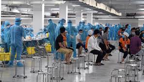 Bắc giang vẫn là địa phương có số mắc mới nhiều. Vi Sao Bá»‡nh Nhan Covid 19 á»Ÿ Báº¯c Giang TÄƒng Nhanh Vnexpress