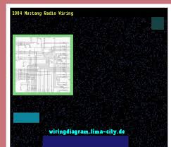 One of the most time consuming tasks with installing a car stereo, car radio, car. 2004 Mustang Radio Wiring Wiring Diagram 175335 Amazing Wiring Diagram Collection Radio Mustang Diagram