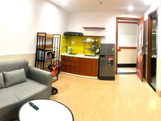 căn hộ Đà Nẵng có bếp