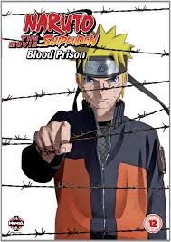 Refusing to give up, naruto plans his escape while also befriending his. Amazon Com Naruto Shippuden The Movie 5 Blood Prison Dvd Movies Tv