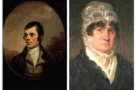 Poet robert burns is considered one of the most famous characters of scotland's cultural history. Her Love Was Like A Red Red Rose Novel Remembers Robert Burns Devoted Wife And One True Love Jean Armour Daily Record