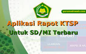 By madrasah muba 8:31 am 20 comments. Aplikasi Rapot Ktsp Untuk Sd Mi Versi Terbaru Guru Madrasah