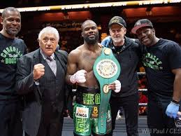 Junior Fa Destroys Fred Latham; Wins by First-Round KO