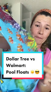 Dollar Tree vs Walmart: Pool Floats. Dollar tree is not always the best  deal! These huge pool floats at Walmart are only $1.98 in a bunch of  colors! #walmartfinds #frugalmom #dollartree #walmart ...