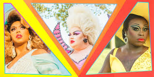 A person and especially a man who performs as an entertainer in usually female drag (see drag entry 1 sense 7b (1)) drag queens, who are traditionally male, dress in drag as female characters. Can Women Be Drag Queens