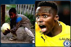 Edouard Mendy Childhood Story Plus Untold Biography Facts