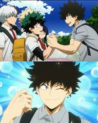 Boku No Hero Academia Season 3 Cap 15 Anime Boy Crying My Hero Anime