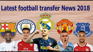 Get breaking news as it happens, and never miss out on any rumours about your club. Latest Football Transfer News Rumors January 2018 Soccer Players Transfer Youtube