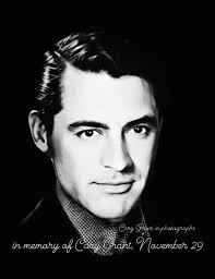 Cary Grant (born Archibald Alec Leach;[a] January 18, 1904