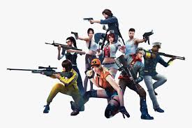 Female character holding sniper, free fire, battlegrounds playerunknown's battlegrounds garena free fire video game, english training, game, battle royale game png. Png De Free Fire Transparent Png Kindpng