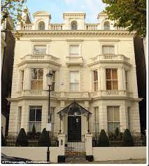 Beckhams House X Celebrity Houses London Mansion Victorian House London