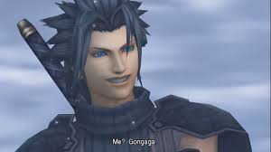 Hey, what's your least favorite region in Final Fantasy VII: Rebirth?” Me: