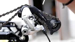 Mountainbike Schaltwerk Auseinanderbauen Und Reinigen Youtube