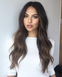 And, certainly, we couldn't leave uncovered long hairstyles for black women: Cute Hair Colors For Long Brown Hair Novocom Top