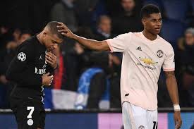Champions league 2015, uefa champions league wallpaper, sports. The Areas Manchester United S Marcus Rashford Rates Higher Than Kylian Mbappe Manchester Evening News