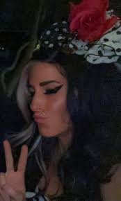 Halloween Amy style!👠💋🫶🏽✨