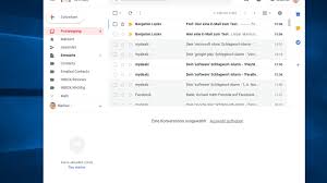 Gmail is a free email service developed by google. Gmail So Lasst Ihr Euch Nur Ungelesene E Mails Anzeigen Netzwelt