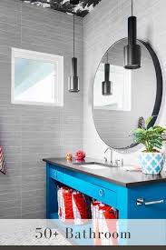 There is some organization, decor, tips, and tricks! 50 Boys Bathroom Ideas Creative Handsome Bathroom Design
