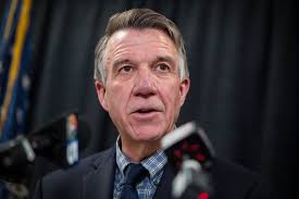 Phil Scott vetoes clean heat standard