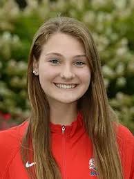 2017 Women's Cross Country Roster